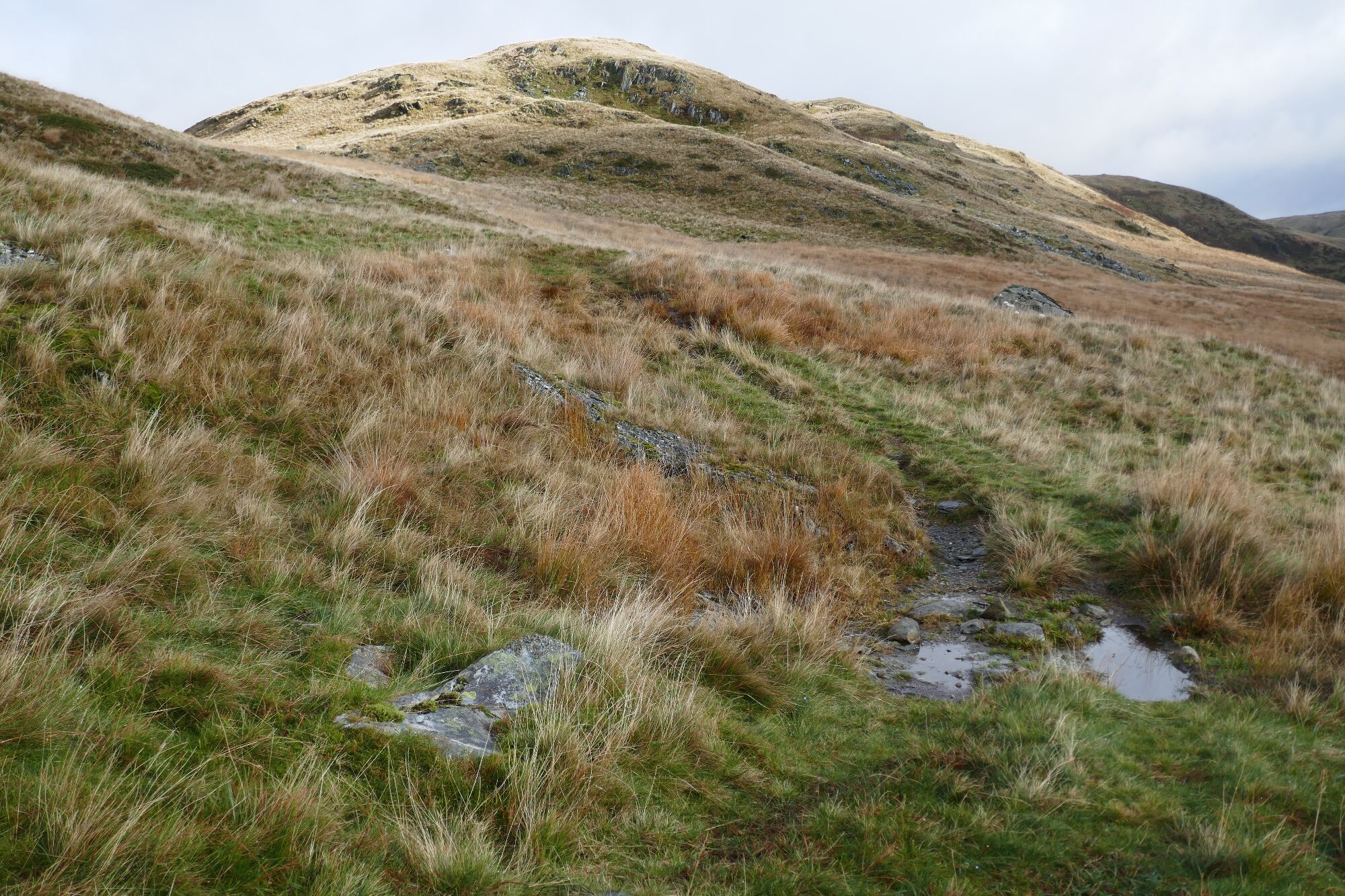 RachelSeabrook.net | Wild Walking | Cwm Hengwm | pic09
